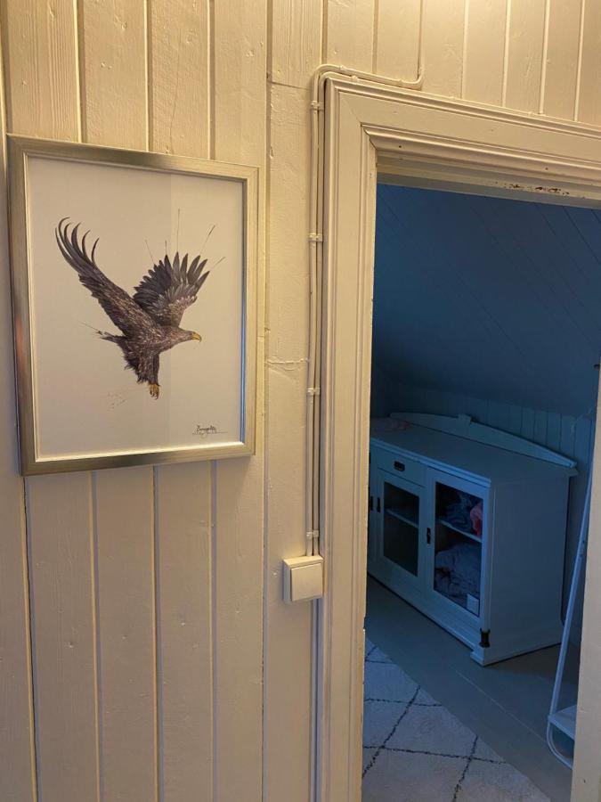 Nordlandshuset "Lottebakken", Ballstad In Lofoten Exterior photo