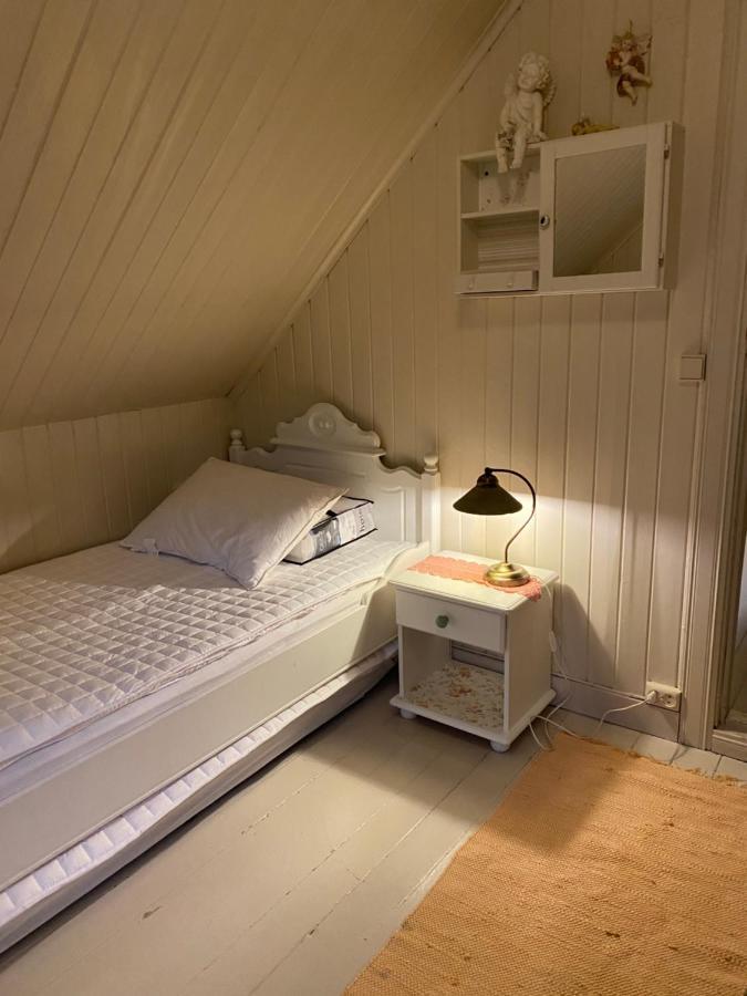 Nordlandshuset "Lottebakken", Ballstad In Lofoten Exterior photo