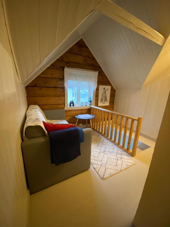 Nordlandshuset "Lottebakken", Ballstad In Lofoten Exterior photo