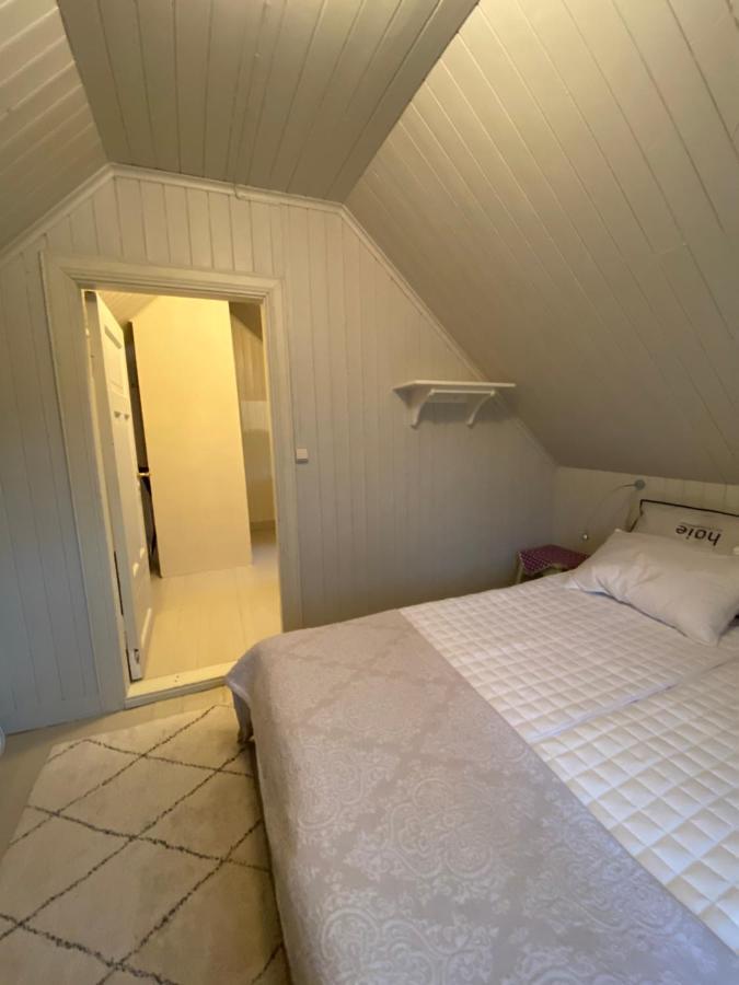 Nordlandshuset "Lottebakken", Ballstad In Lofoten Exterior photo