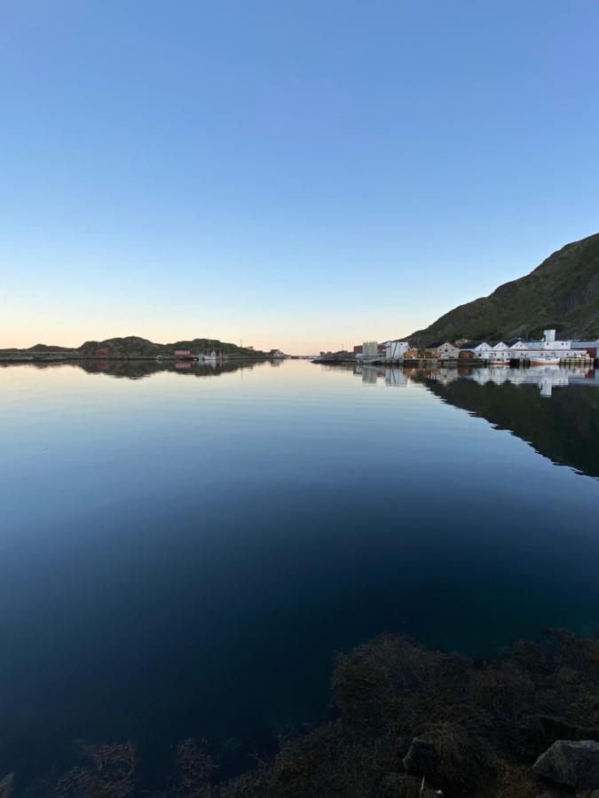 Nordlandshuset "Lottebakken", Ballstad In Lofoten Exterior photo