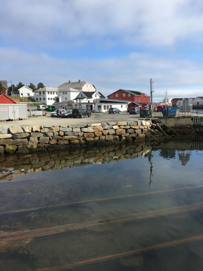 Nordlandshuset "Lottebakken", Ballstad In Lofoten Exterior photo